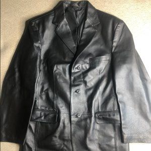 Vintage 100% Leather Jacket